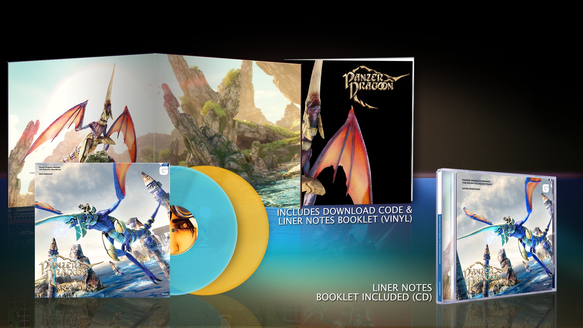 Panzer Dragoon: Remake - The Definitive Soundtrack