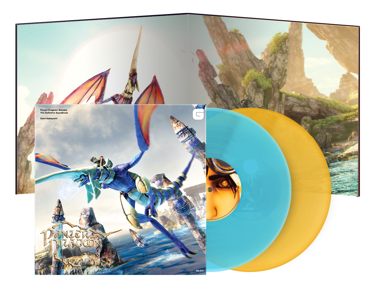 Panzer Dragoon: Remake - The Definitive Soundtrack