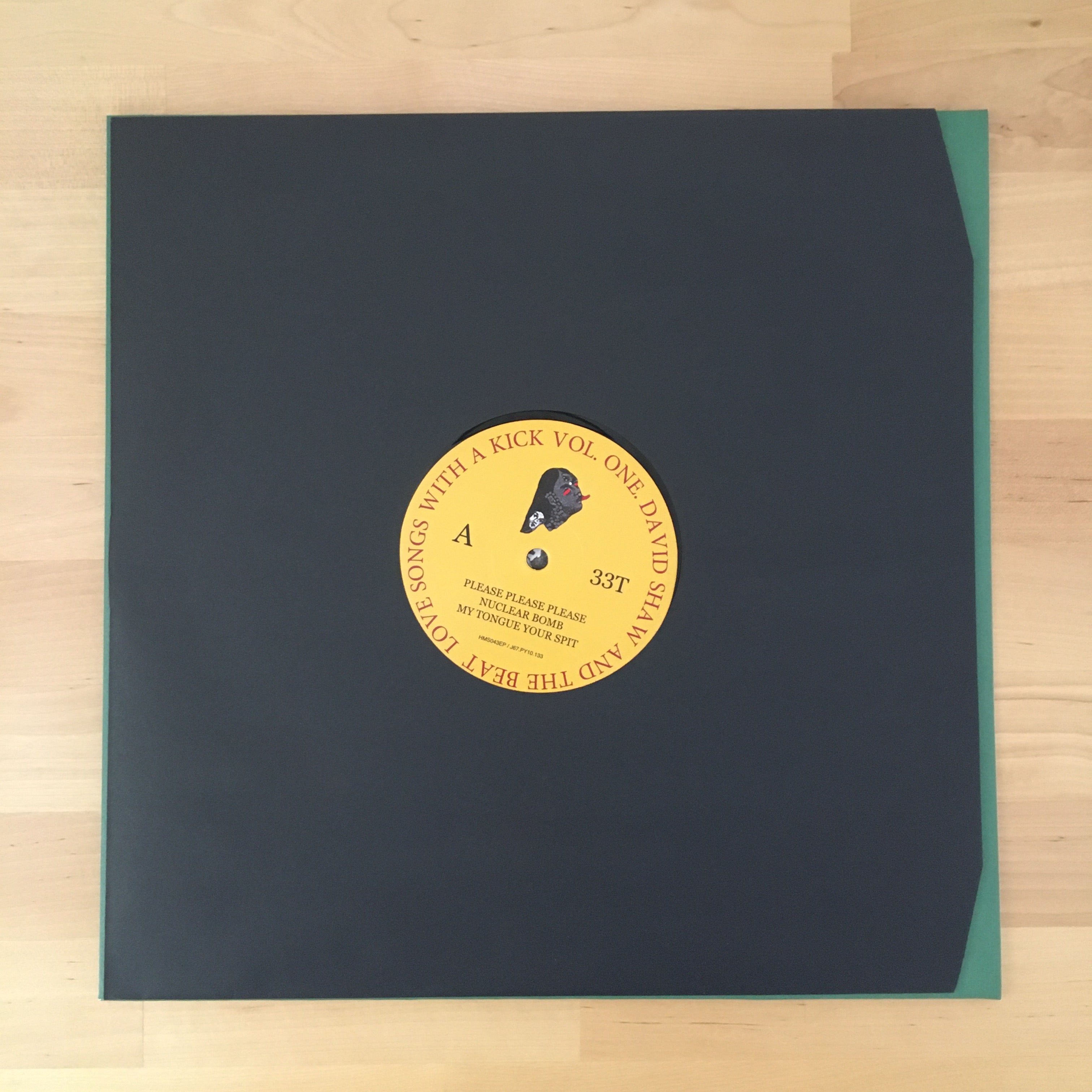 Love Songs With a Kick Vol.One