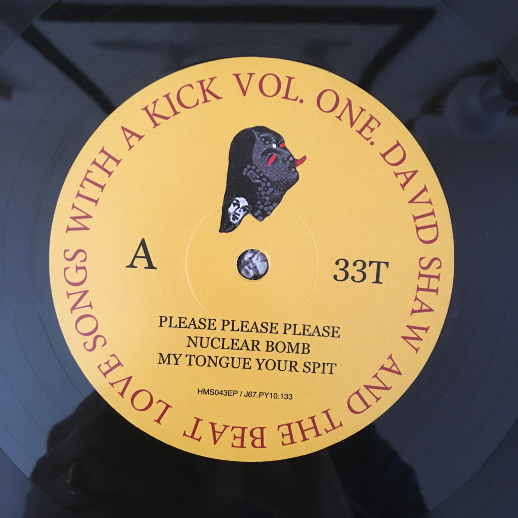 Love Songs With a Kick Vol.One