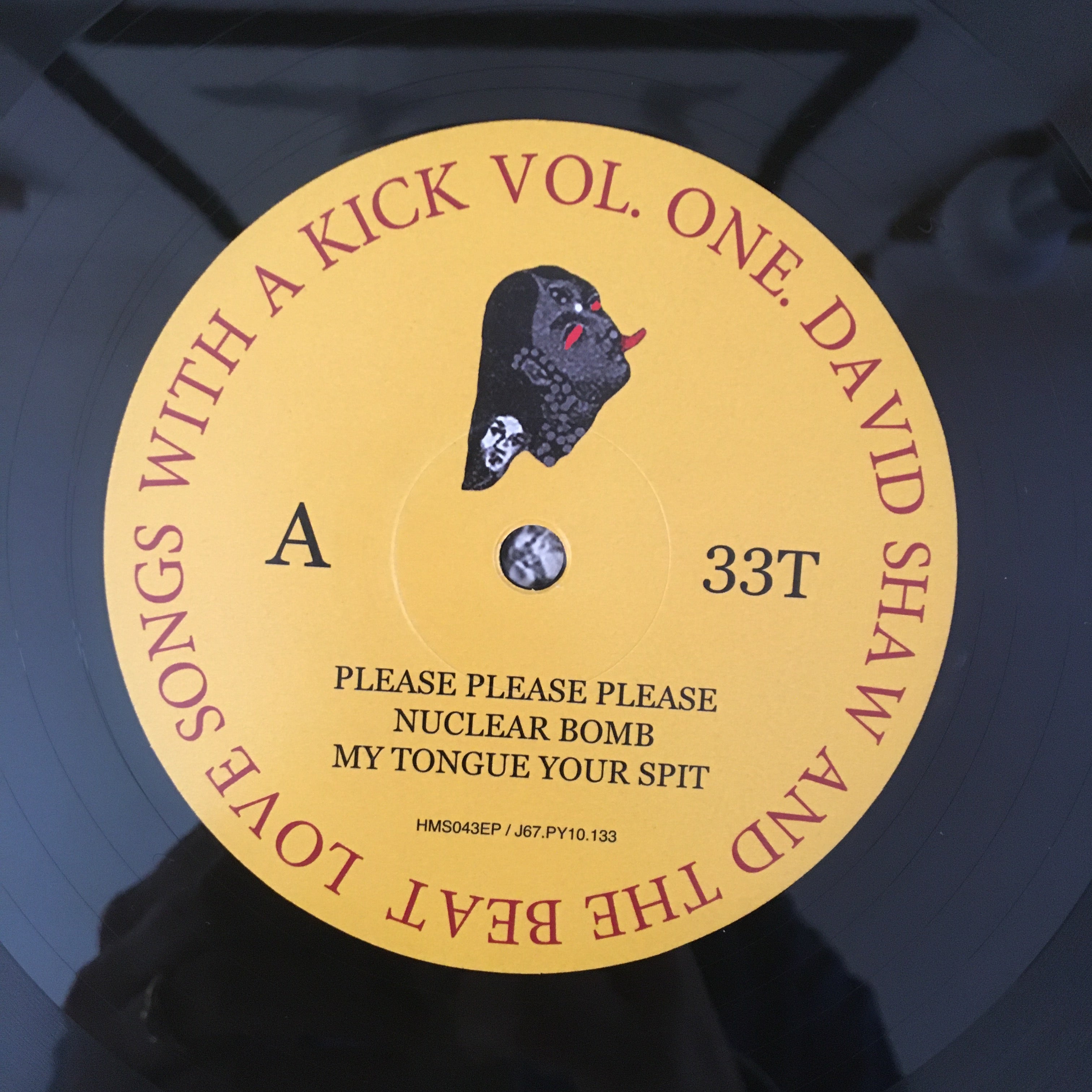 Love Songs With a Kick Vol.One