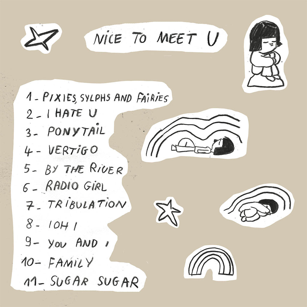 Nice To Meet U