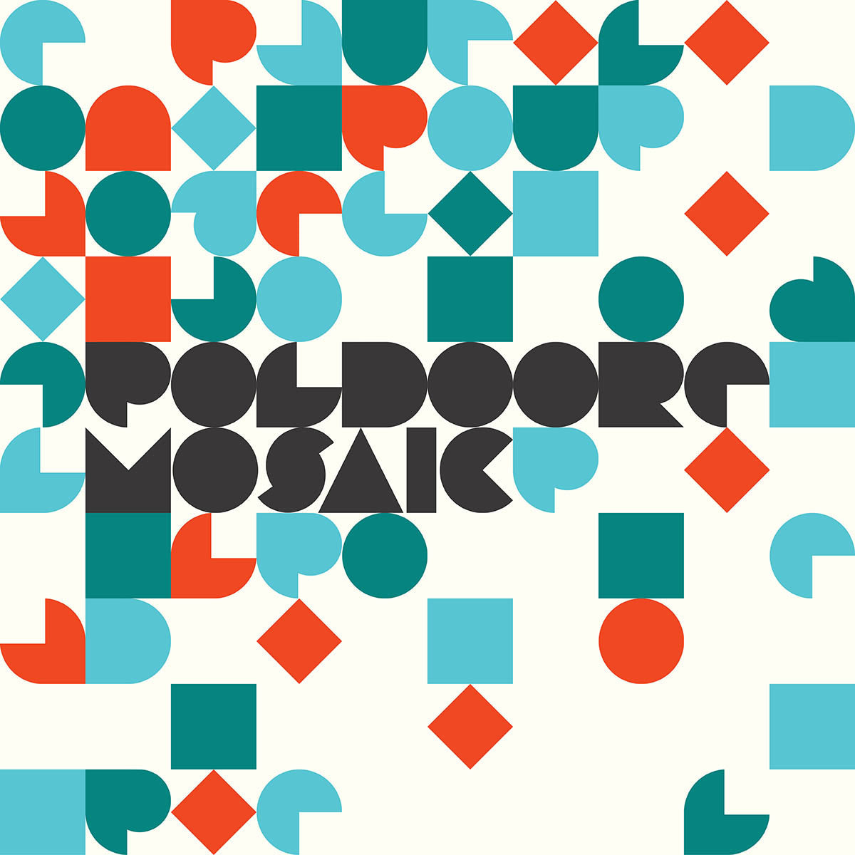 Mosaic - CD