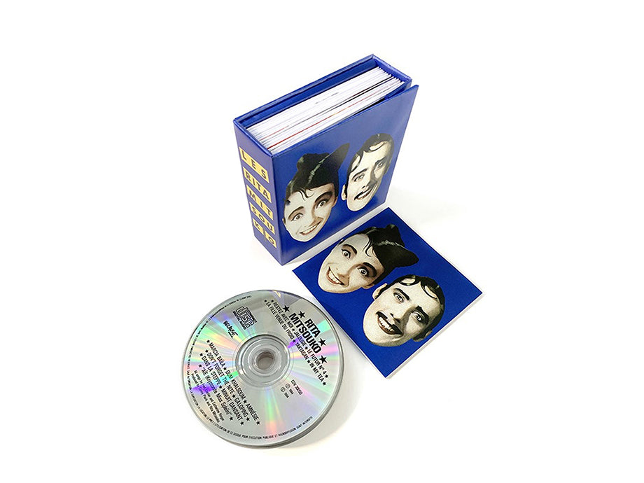 L'INTÉGRALE CD
