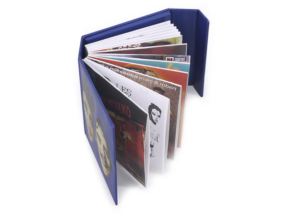 L'INTÉGRALE CD