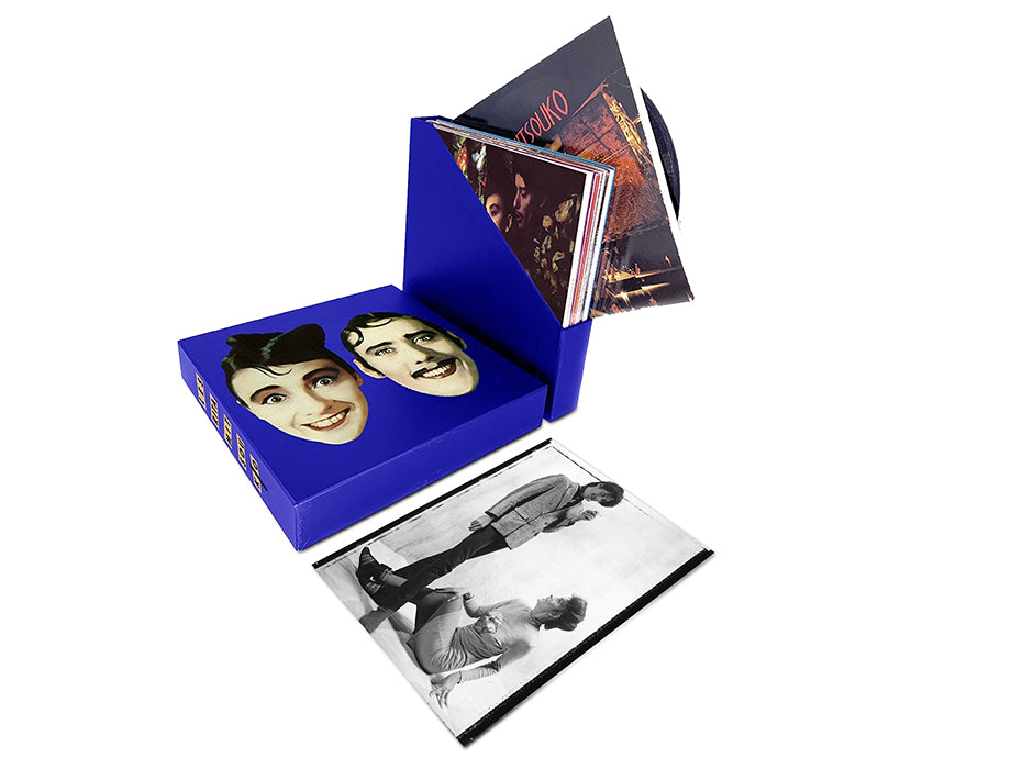 L'INTÉGRALE VINYLE + TIRAGE PHOTO EXCLUSIF