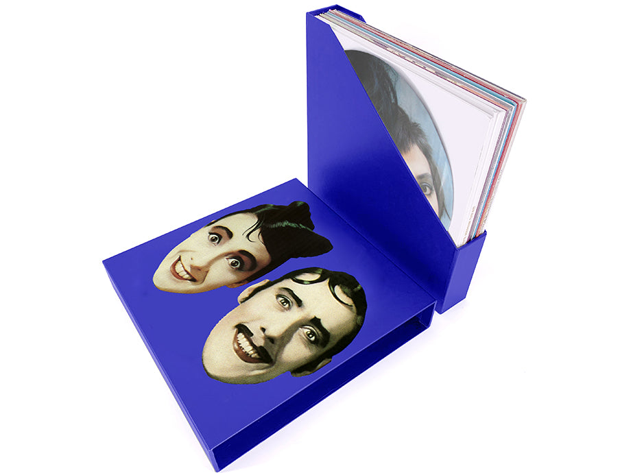 L'INTÉGRALE VINYLE + TIRAGE PHOTO EXCLUSIF