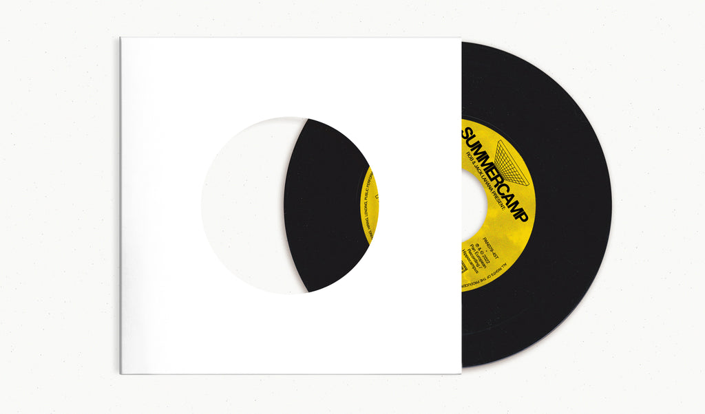 Summercamp : Haute Saison ft. Gordon Tracks & Giorgio Poi / Contour ft. Leon Larregui