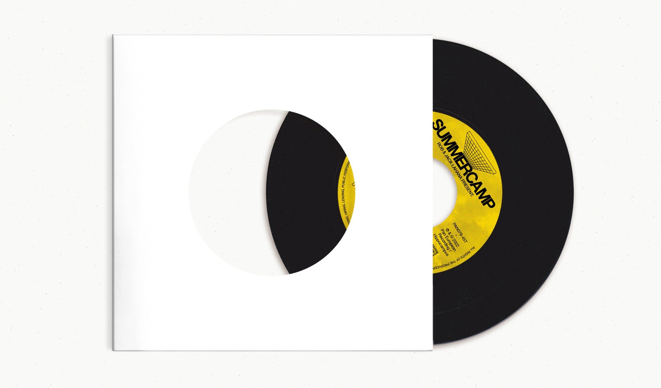 Summercamp : Haute Saison ft. Gordon Tracks & Giorgio Poi / Contour ft. Leon Larregui