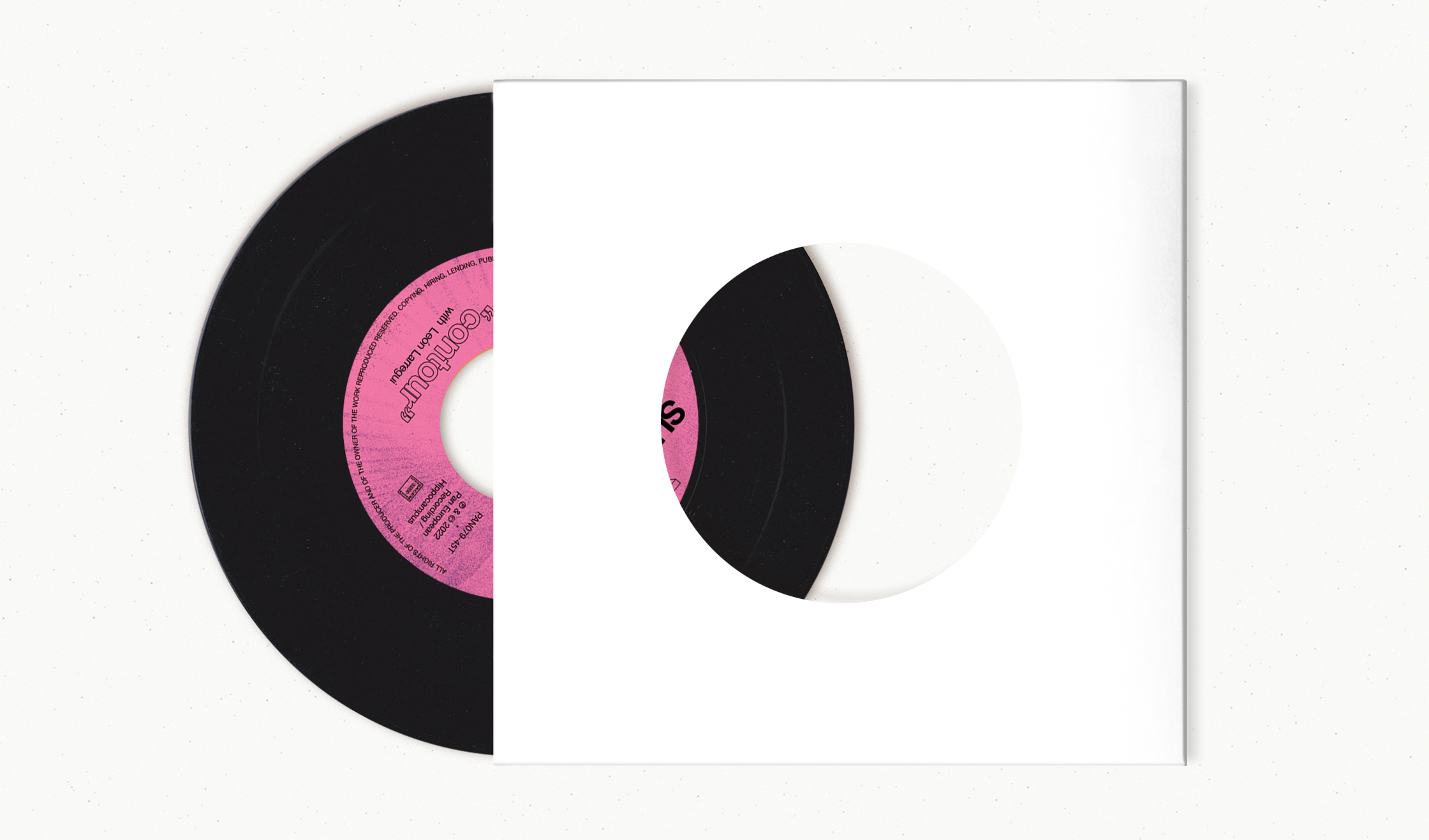 Summercamp : Haute Saison ft. Gordon Tracks & Giorgio Poi / Contour ft. Leon Larregui