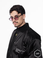 Satin Jacket - The French Wave