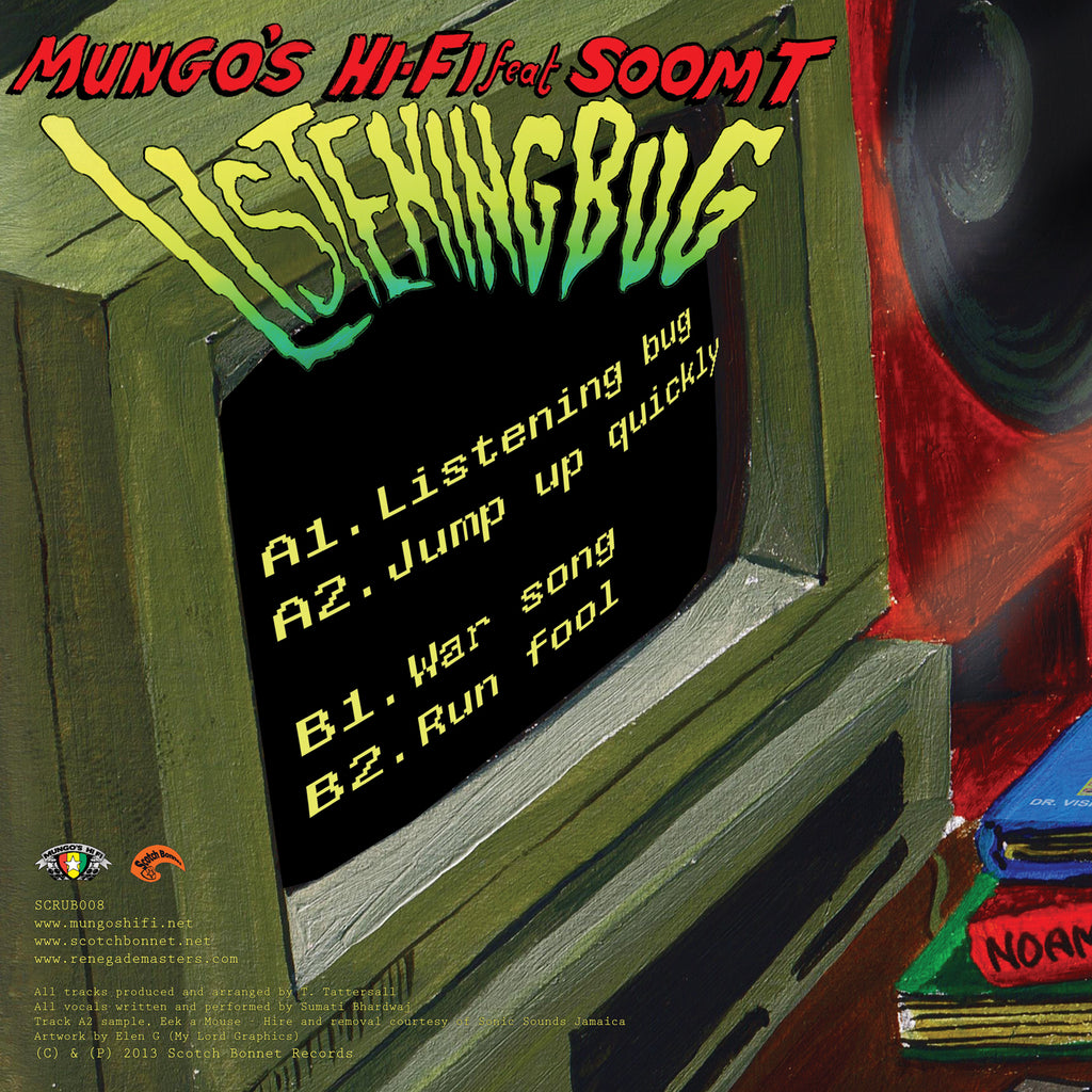 Listening Bug EP