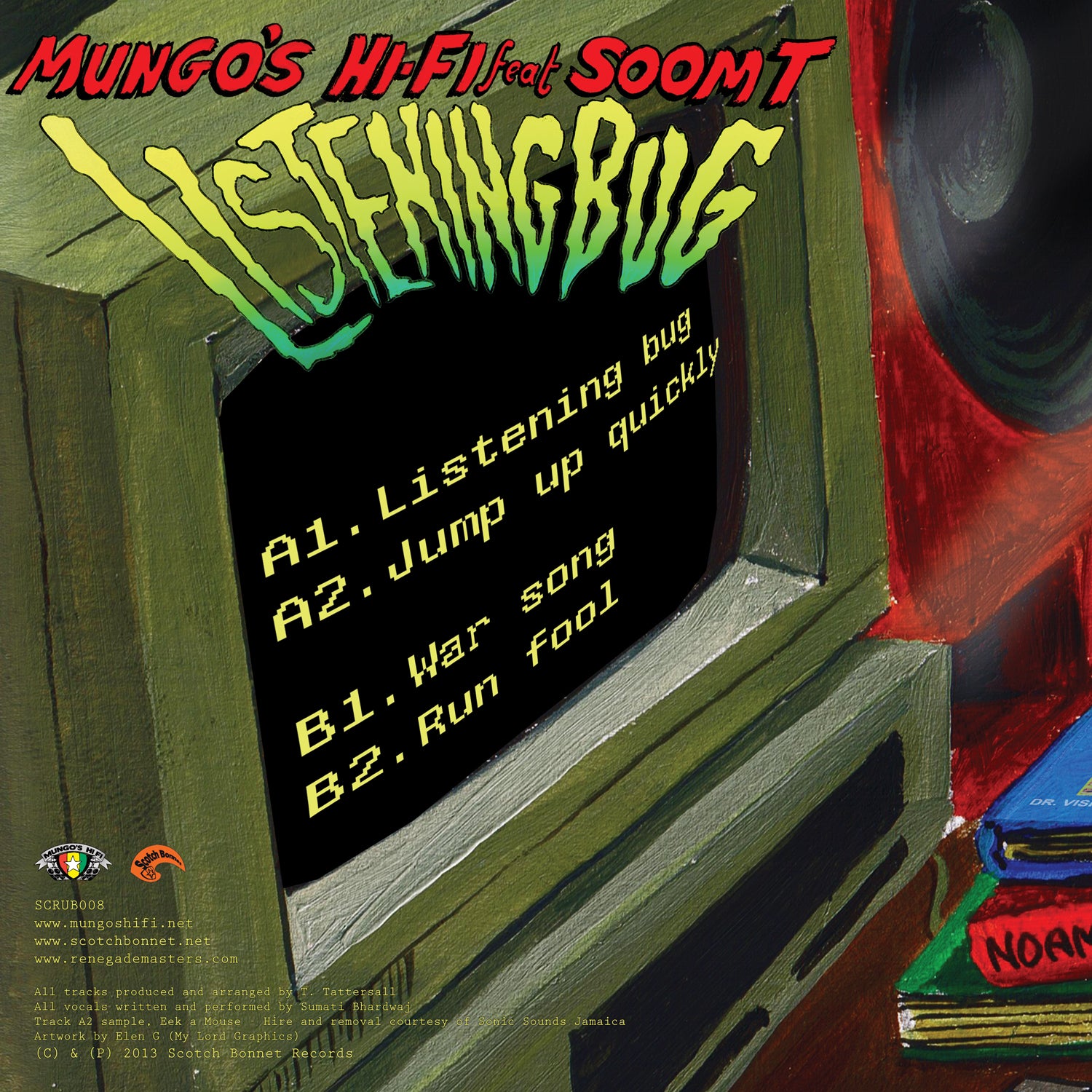 Listening Bug EP