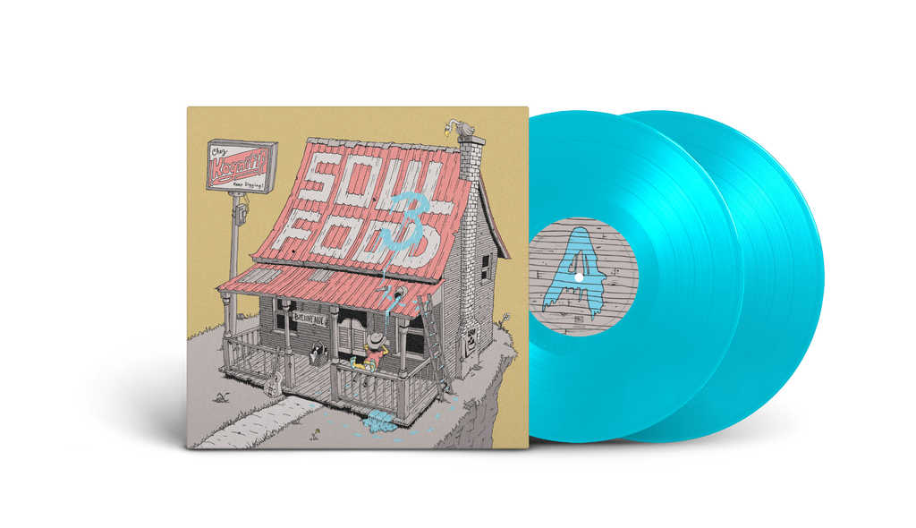 Soul Food III - Limited