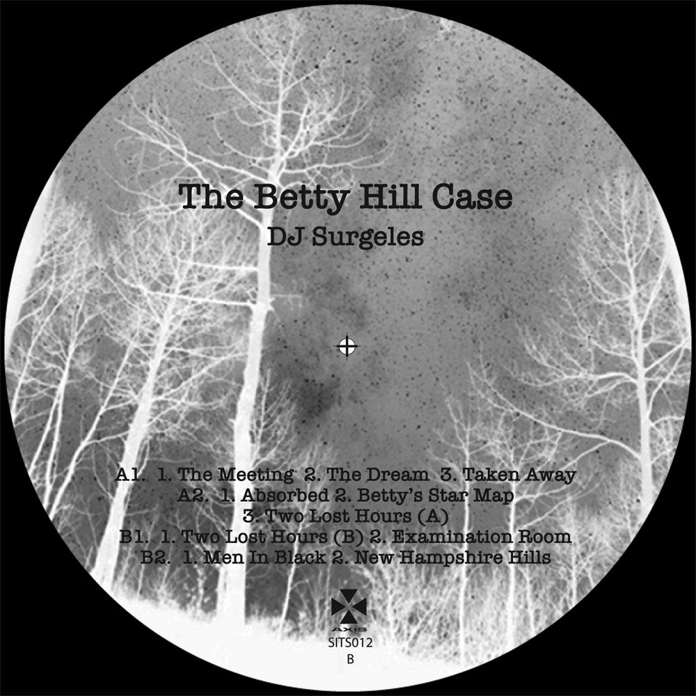 Betty Hill Case