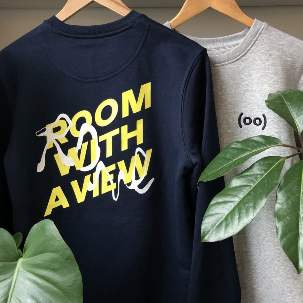 Sweatshirt - Room With A View
