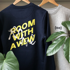 Sweatshirt - Room With A View