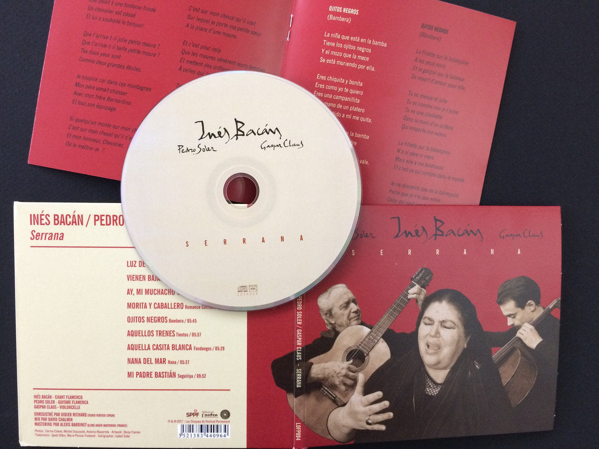 Serrana - CD