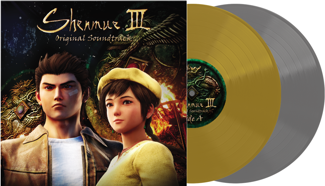 Shenmue III - Original Soundtrack Music Selection