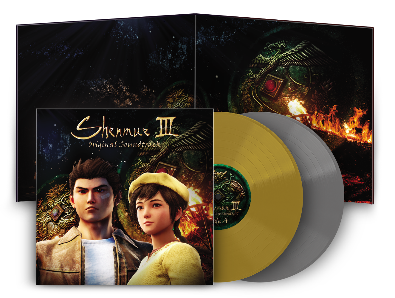 Shenmue III - Original Soundtrack Music Selection