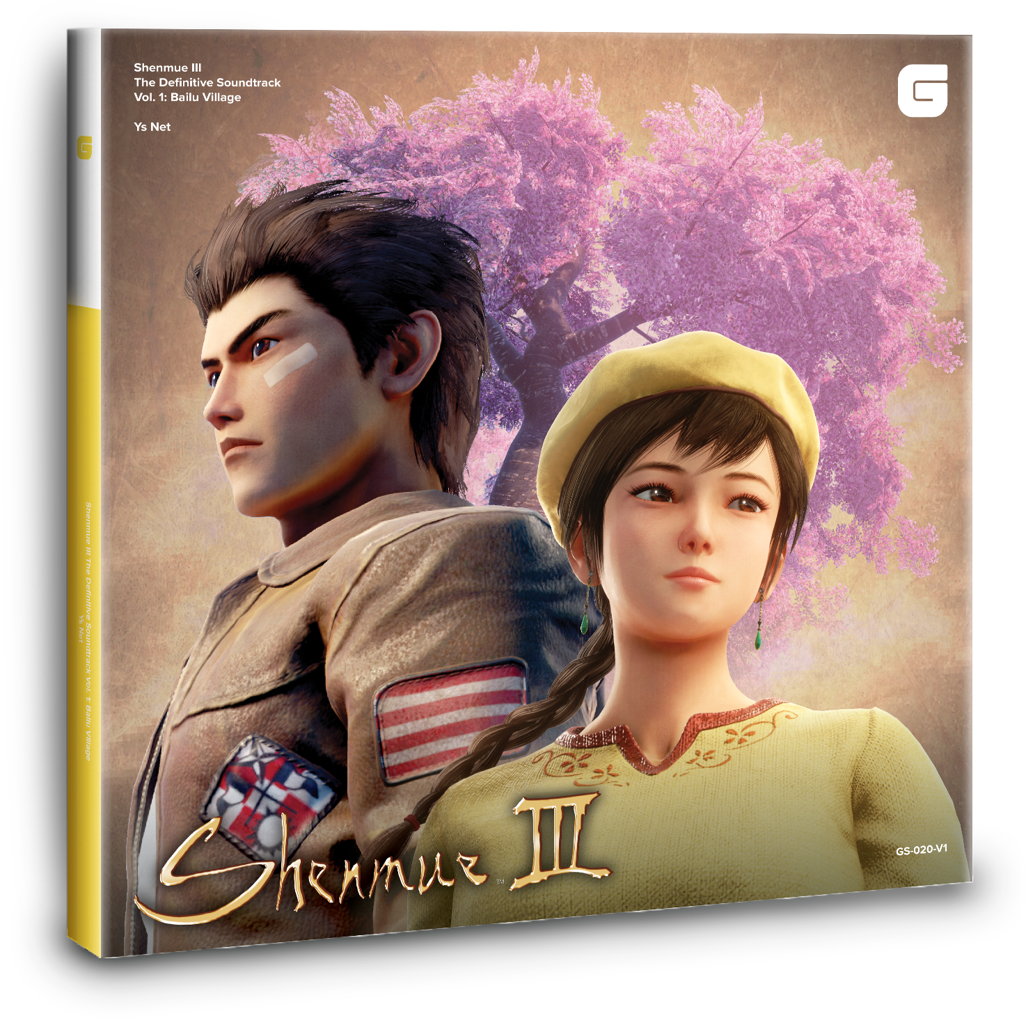 Shenmue III - The Definitive Soundtrack Vol. 1: Bailu Village