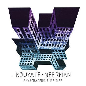 Skyscrapers & deities - CD