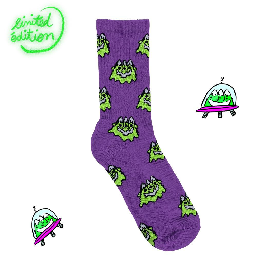 Invasion Socks