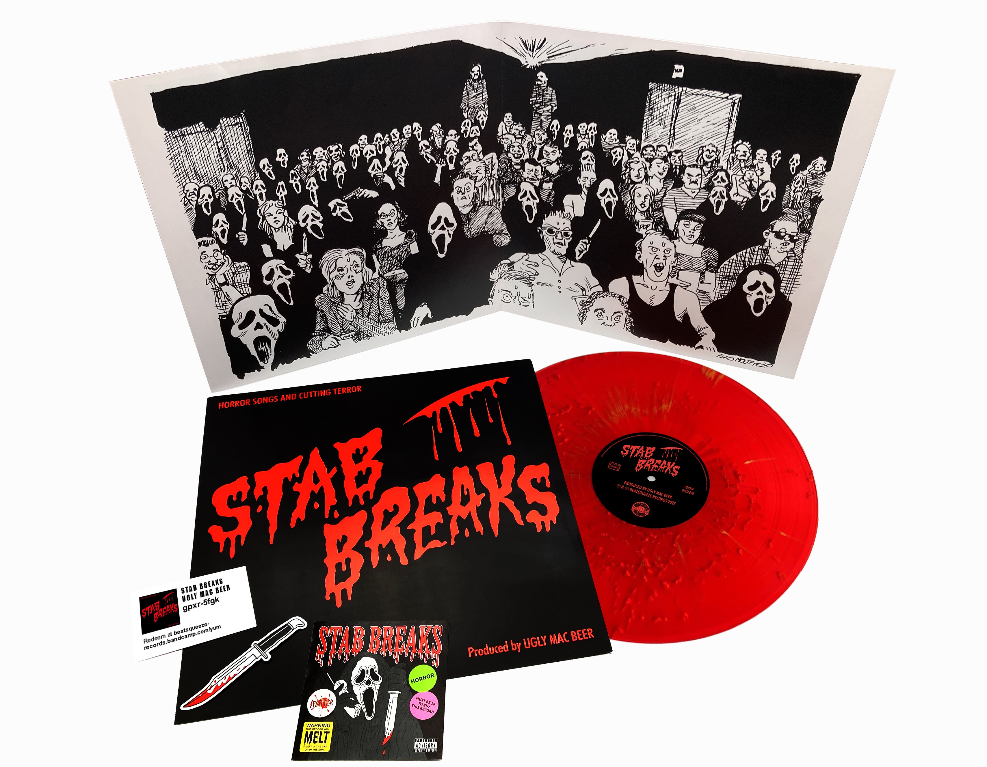 Stab Breaks