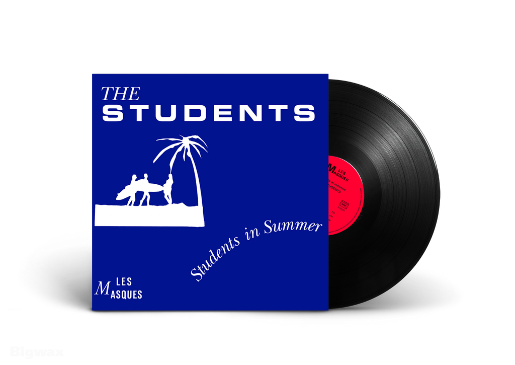 Students In Summer