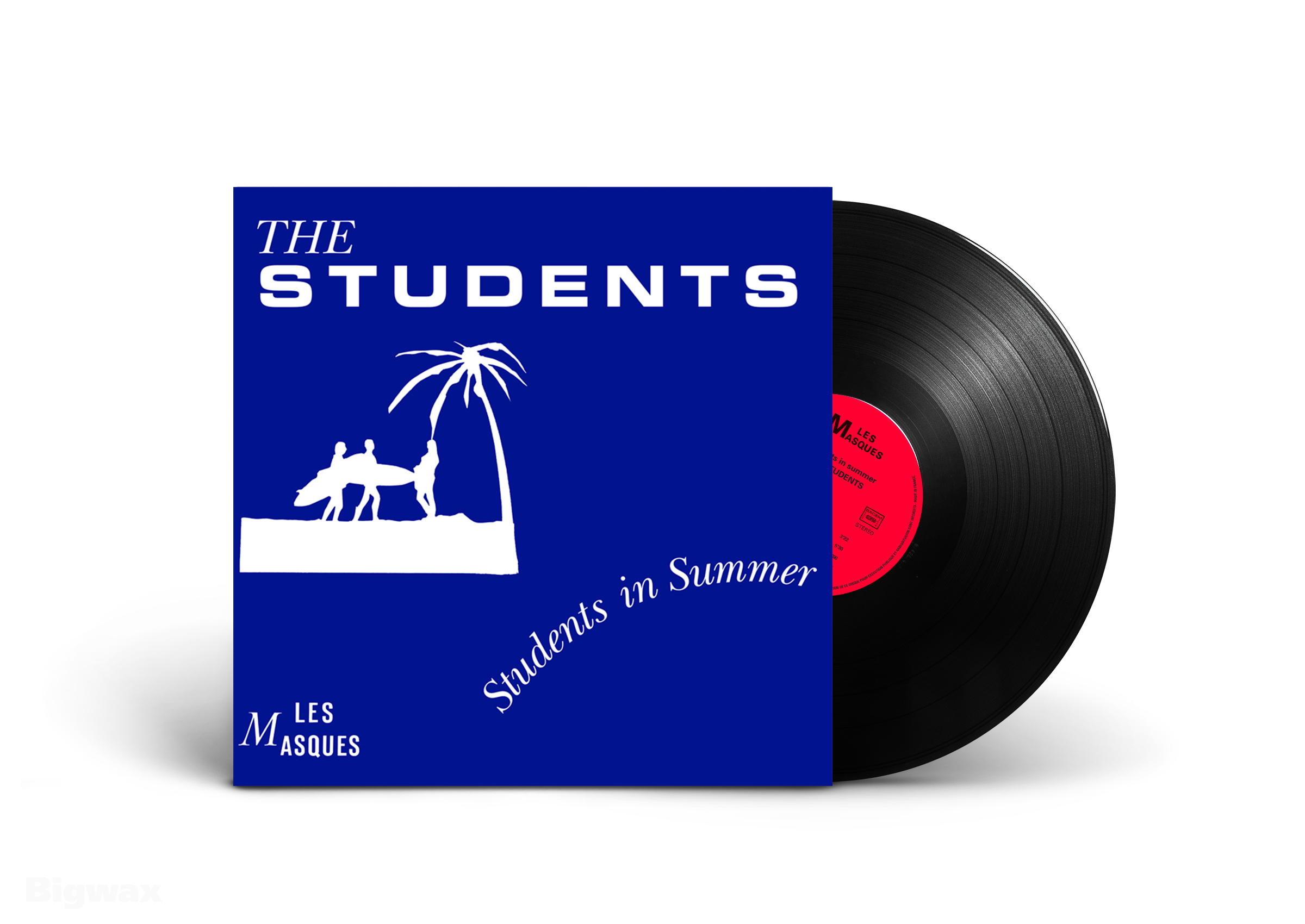 Students In Summer