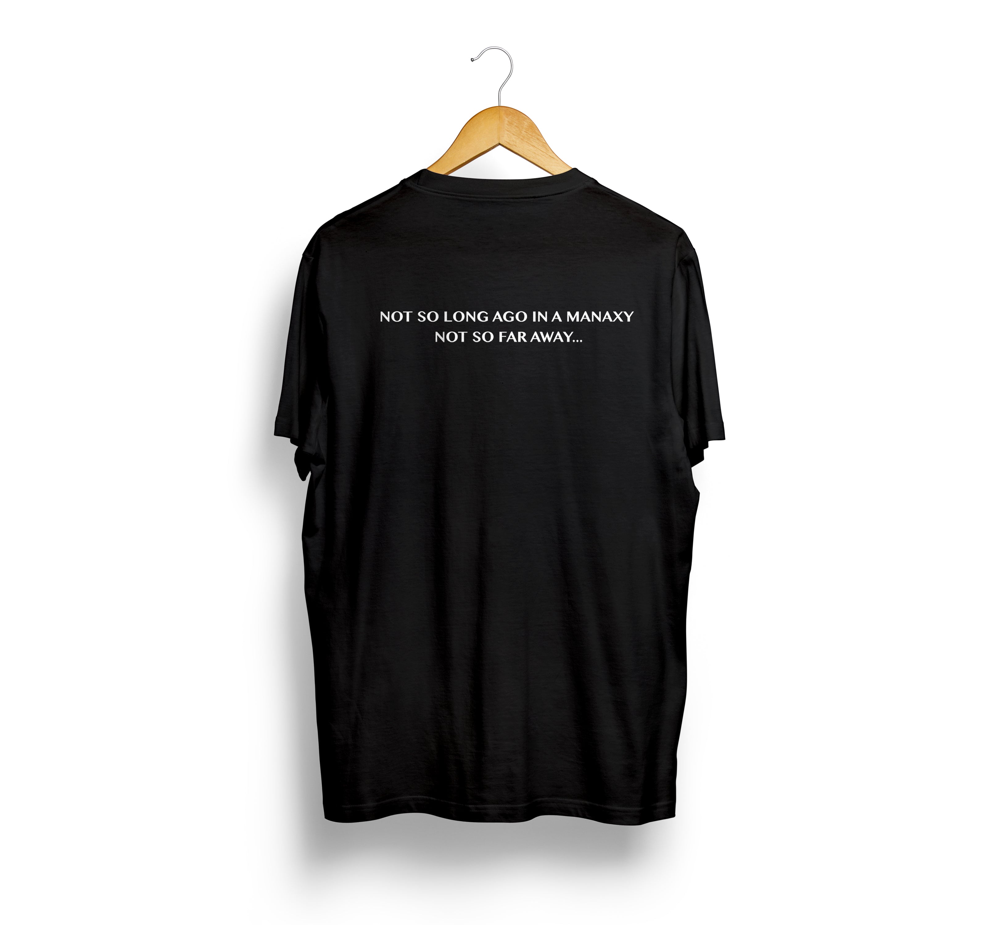 T-shirt Afraid of Girls