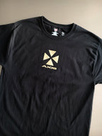 Axis DIY Logo T-shirt (Black)