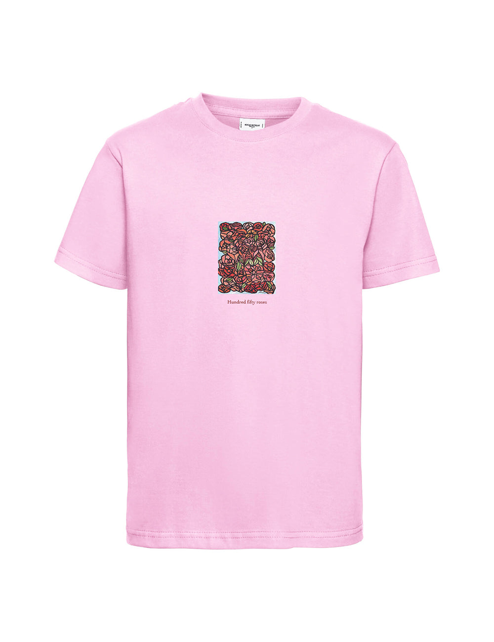 Tee-Shirt Hundred Fifty Roses