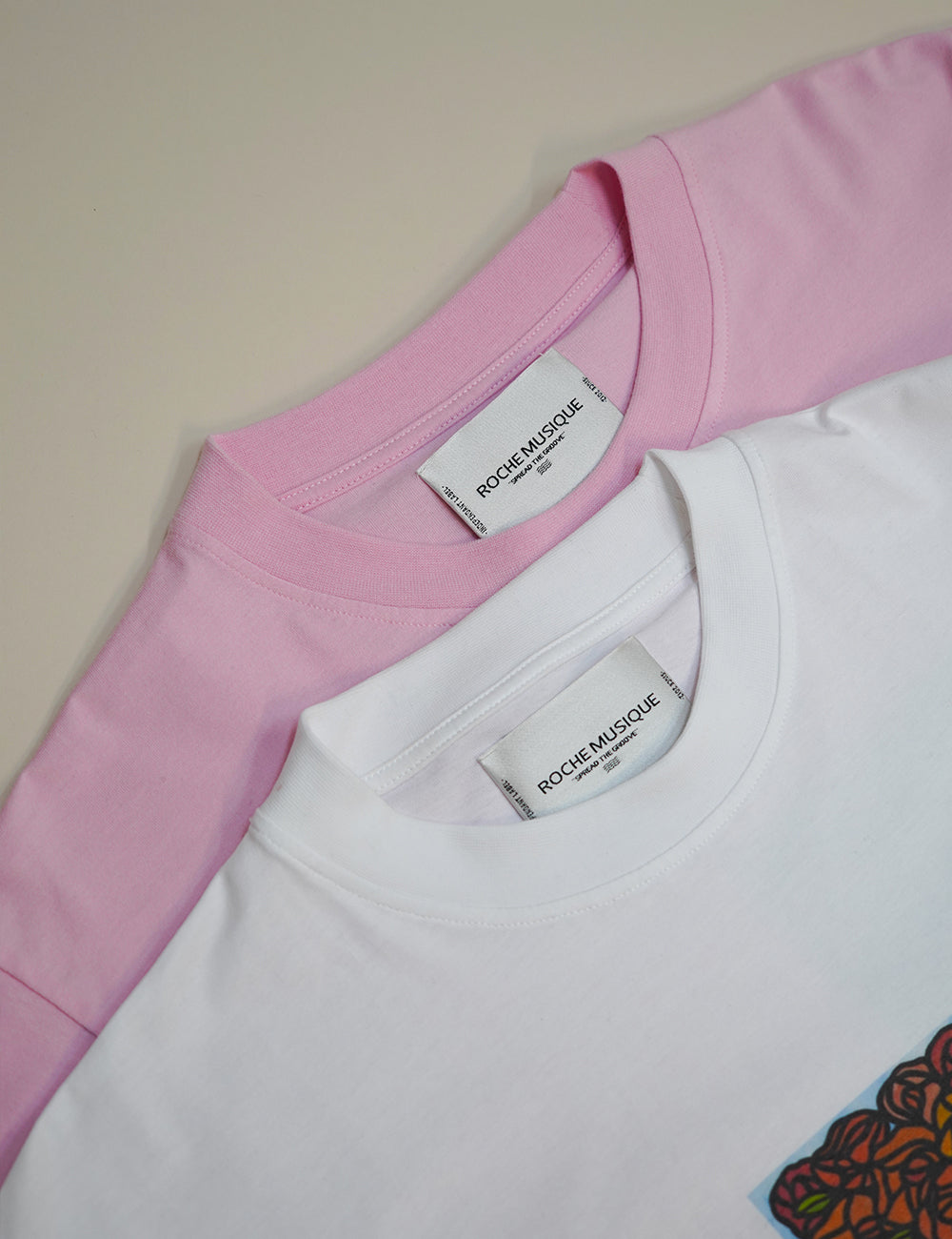 Tee-Shirt Hundred Fifty Roses