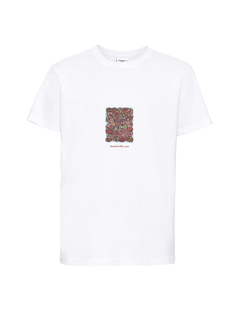 Tee-Shirt Hundred Fifty Roses