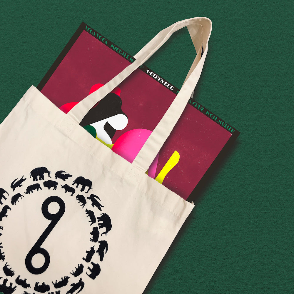 Tokoyo + Tote bag La Belle Records