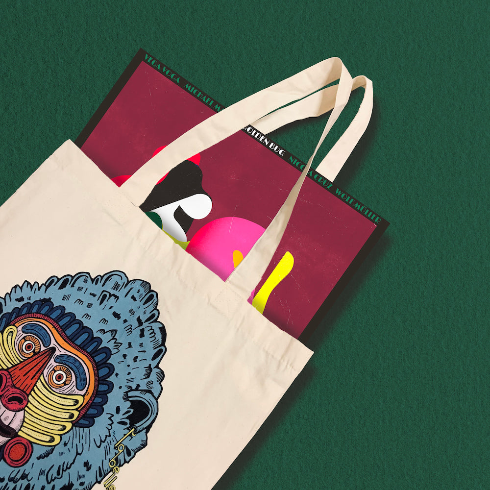 Tokoyo + Tote bag One Night Stands