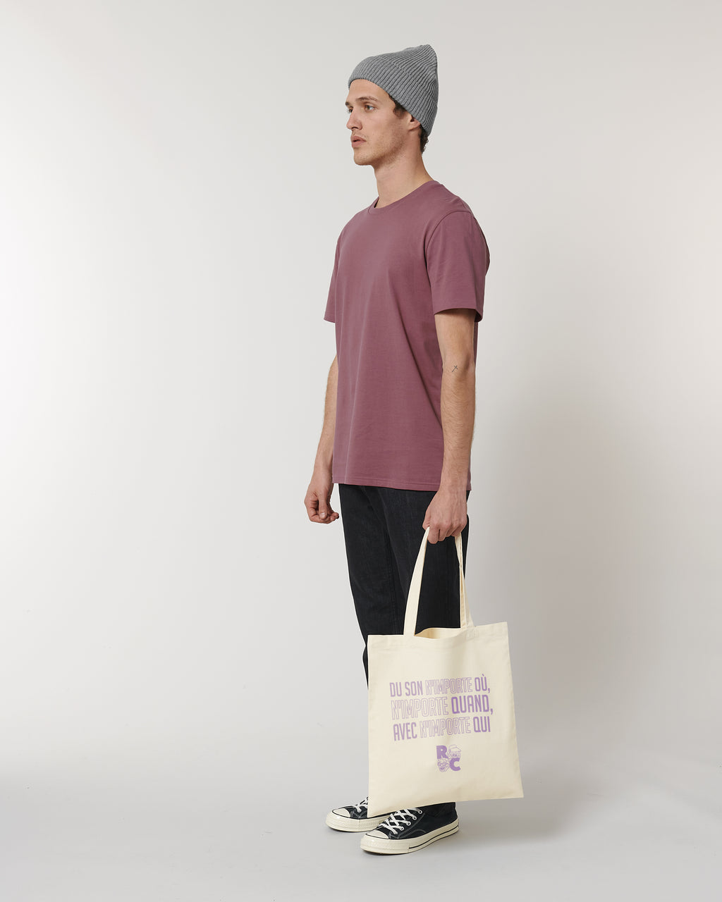 Tote bag Radio Cargo