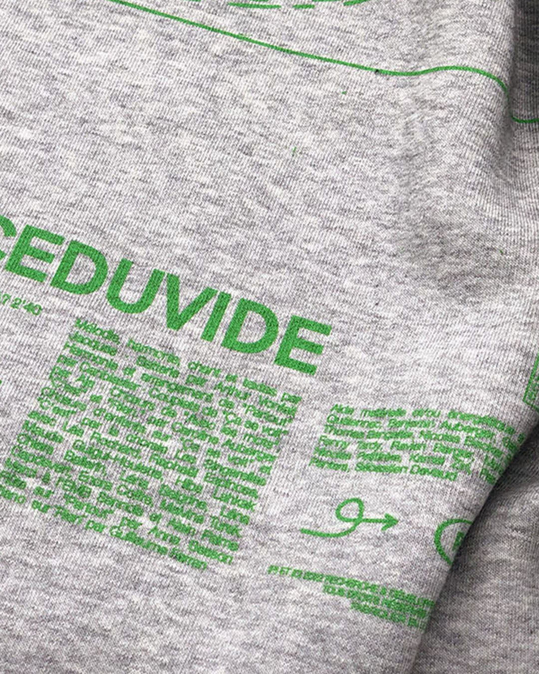 T-Shirt LIMPORTANCEDUVIDE