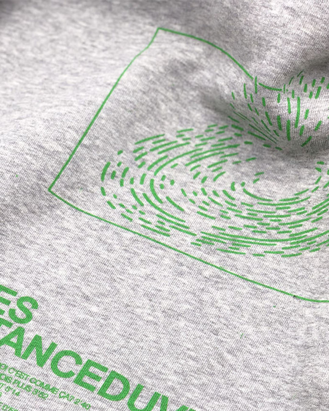 T-Shirt LIMPORTANCEDUVIDE
