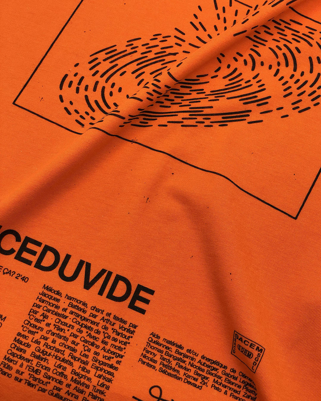 Hoodie LIMPORTANCEDUVIDE