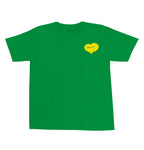 T-Shirt PPJ - Vert