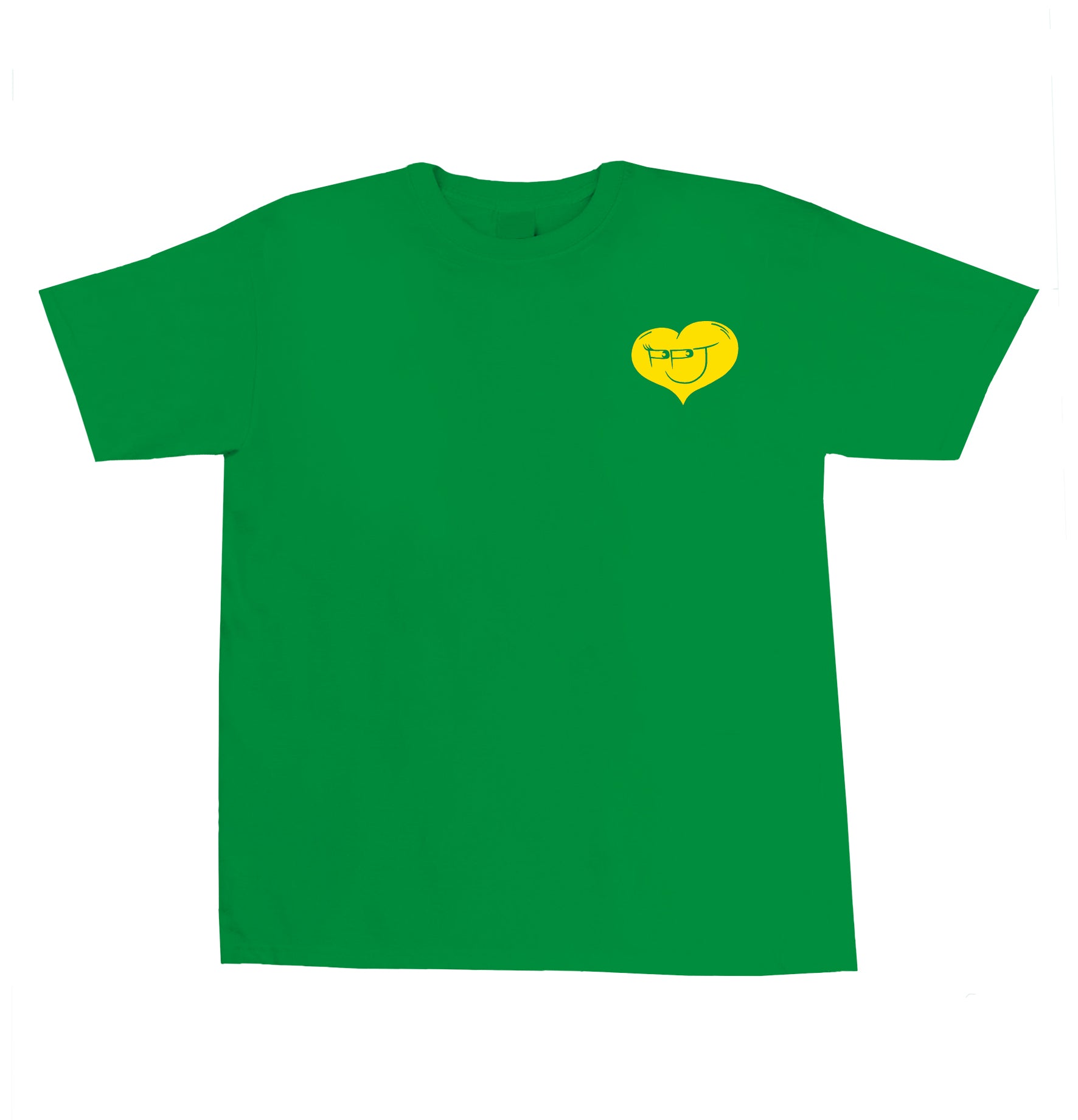 T-Shirt PPJ - Vert
