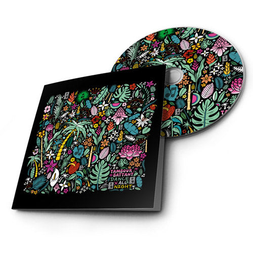 Dance All Night - CD