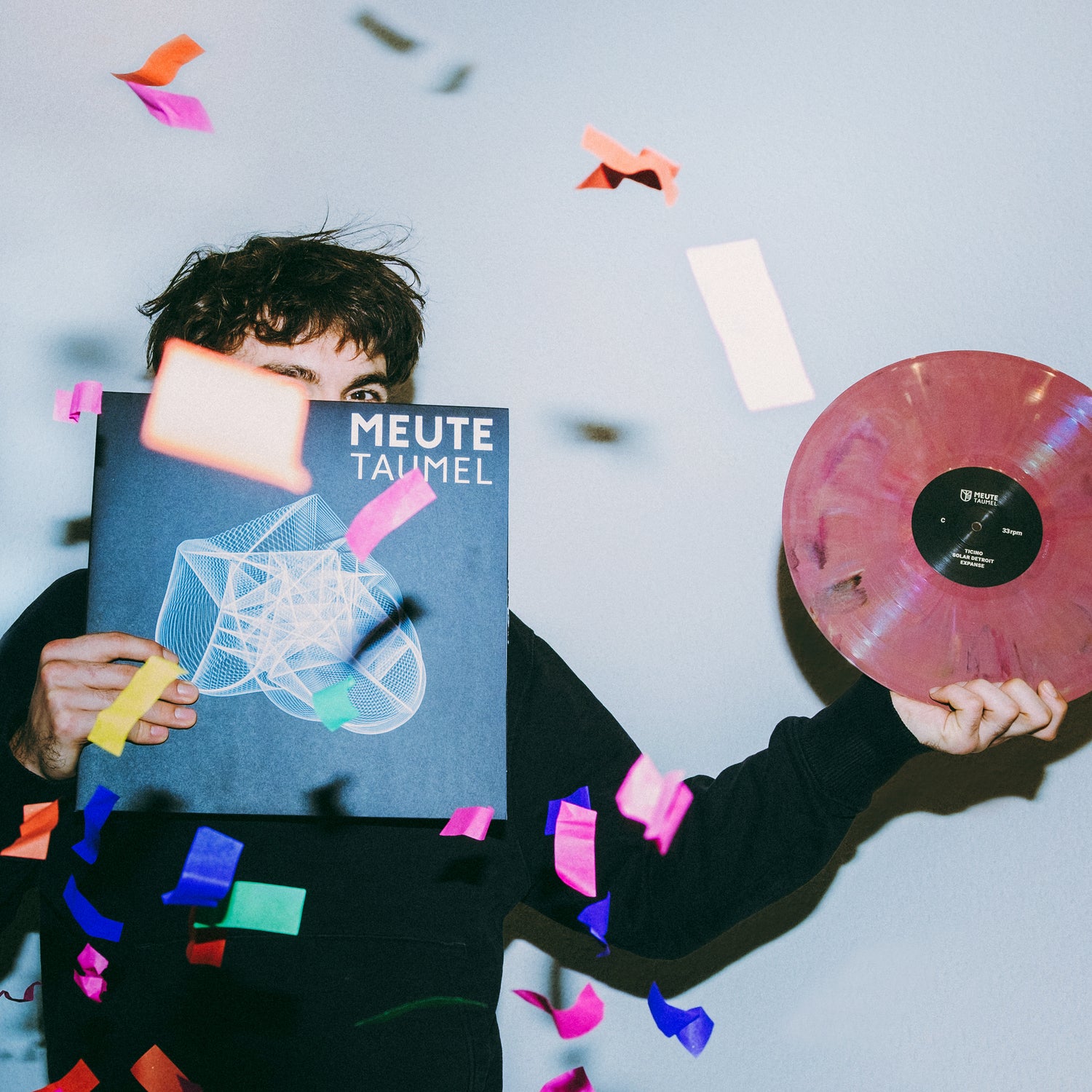 DOUBLE VINYL LP - TAUMEL