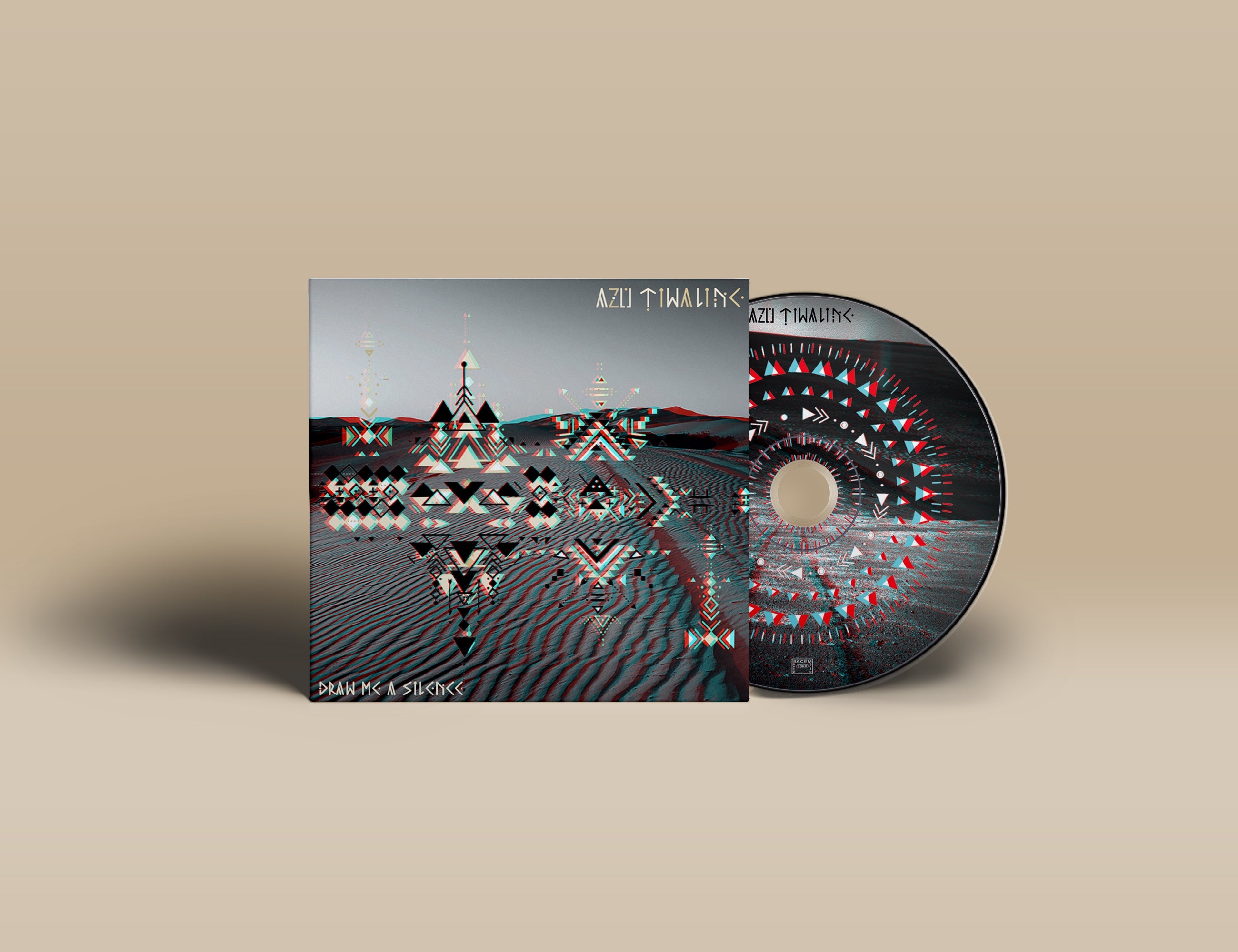 Draw Me A Silence - CD