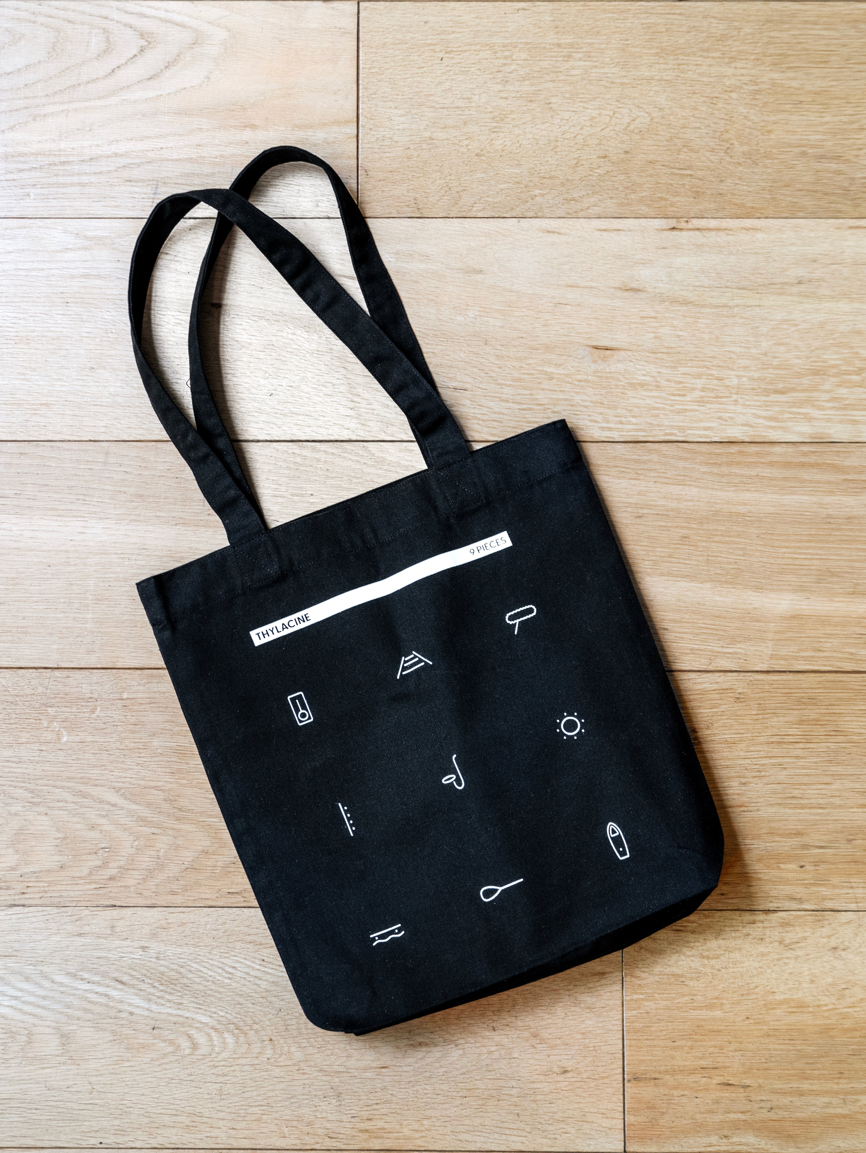 Tote bag - 9 Pieces