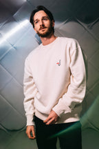 Sweat broderie - 9 Pieces