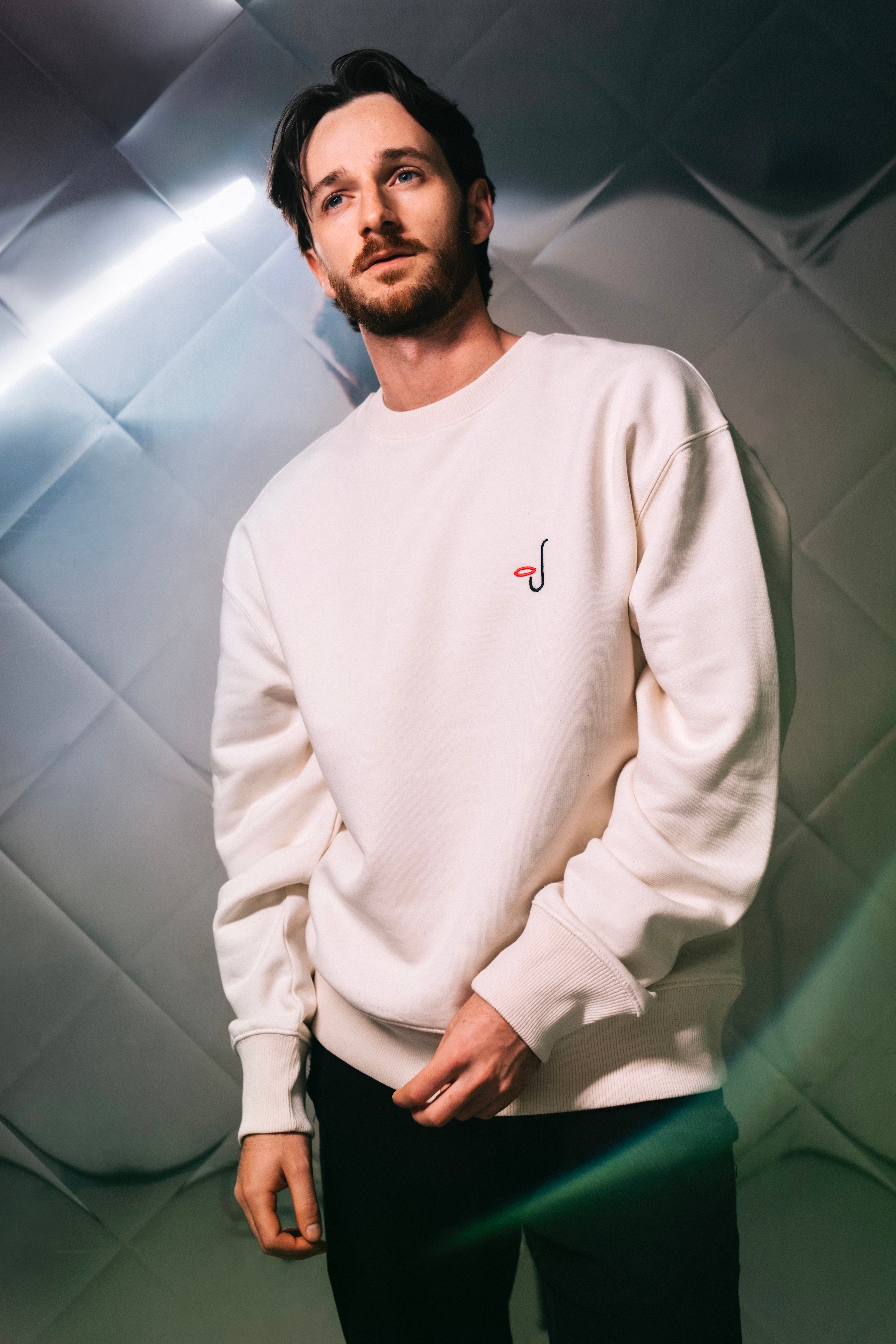 Sweat broderie - 9 Pieces