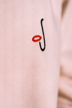 Sweat broderie - 9 Pieces